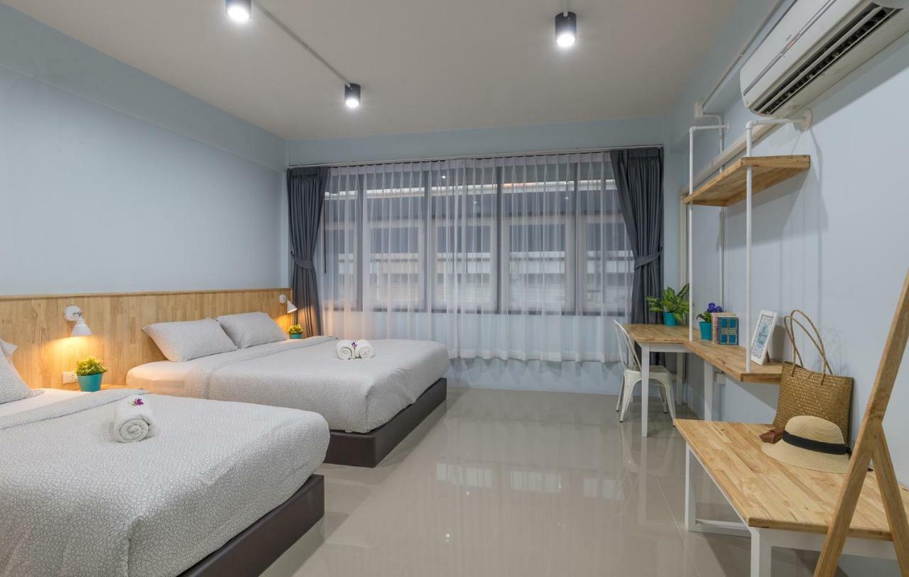 Апартаменты Otter House Краби Экстерьер фото